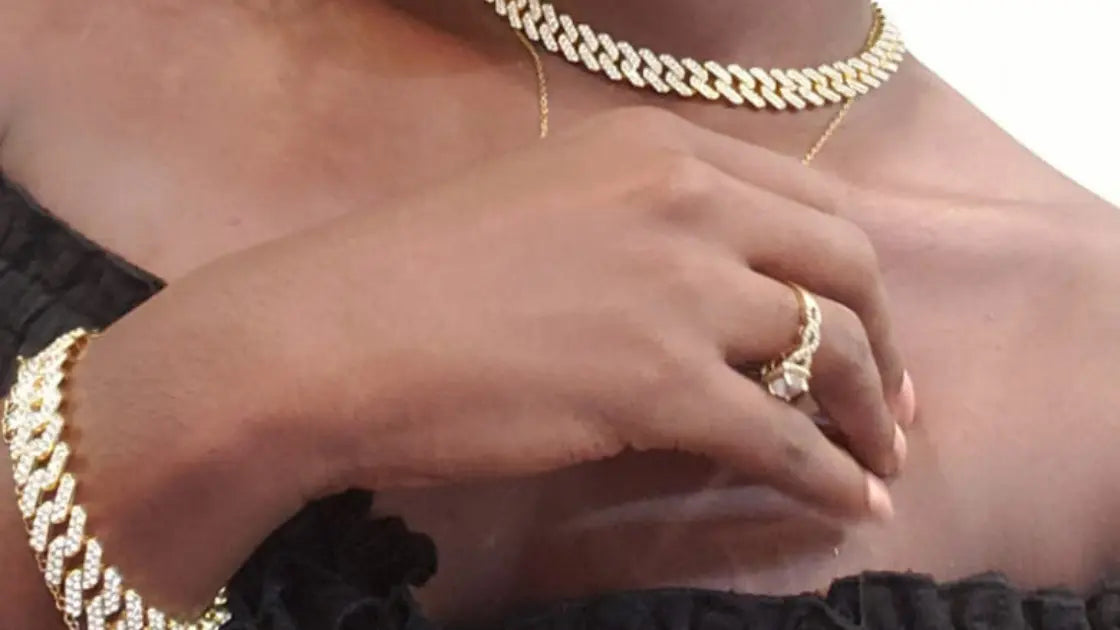 Unveiling the Swagger: The Evolution of Hip-Hop Gold Jewelry