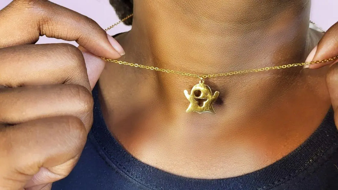 Unveiling the Mystique of Boo Necklaces: A Must-Have Accessory for Halloween Enthusiasts