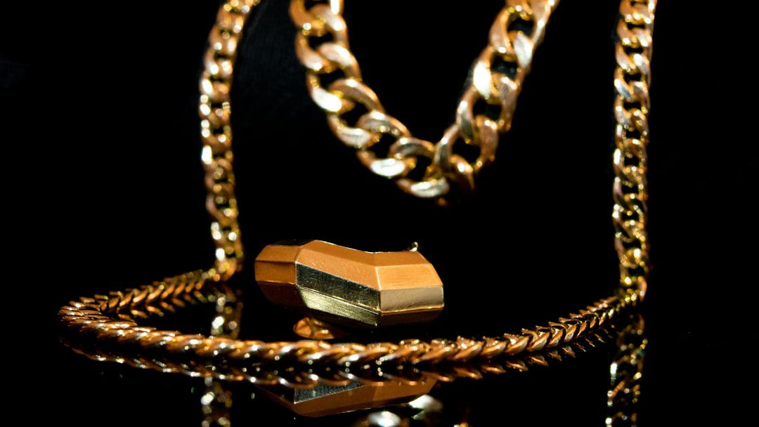 hip hop gold jewelry