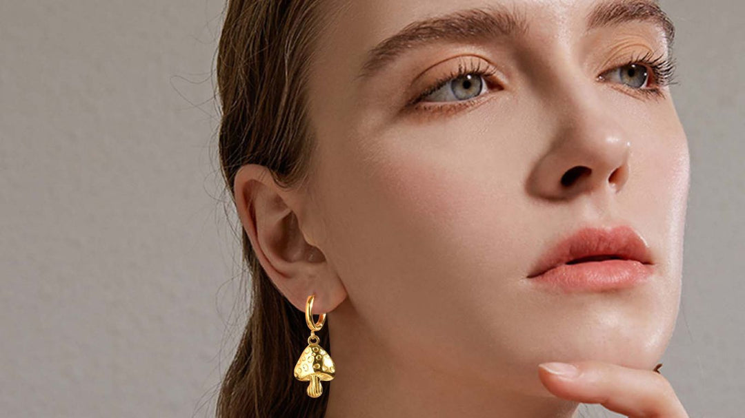 Mushroom Earrings 101: Everything You Need to Know About This Quirky Trend