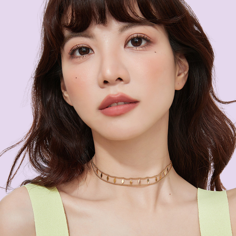 新品未開封【Ameri VINTAGE】CIRCLE CHOKER Ameri VINTAGE - 【Ameri VINTAGE】CIRCLE CHOKERの通販 by moka's
