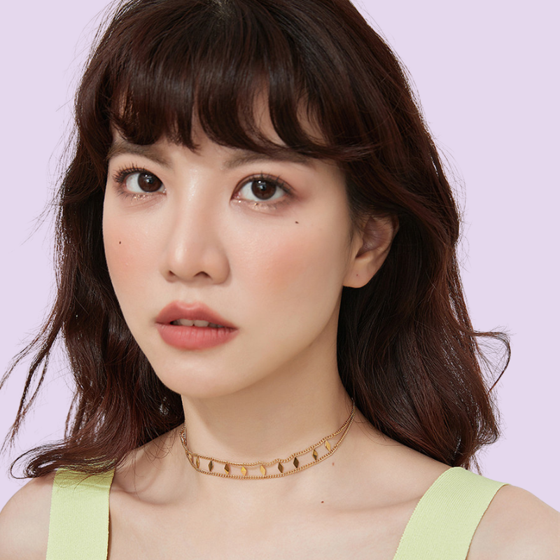Jewel Vintage Choker Necklace – Amare Sui